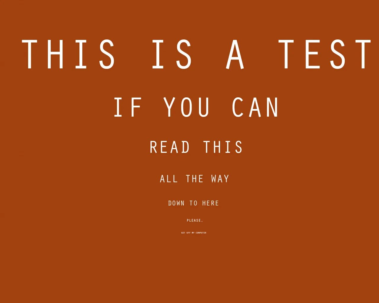 Test me text. Тестирование обои. тест минимализм. обои тест. this is a test.