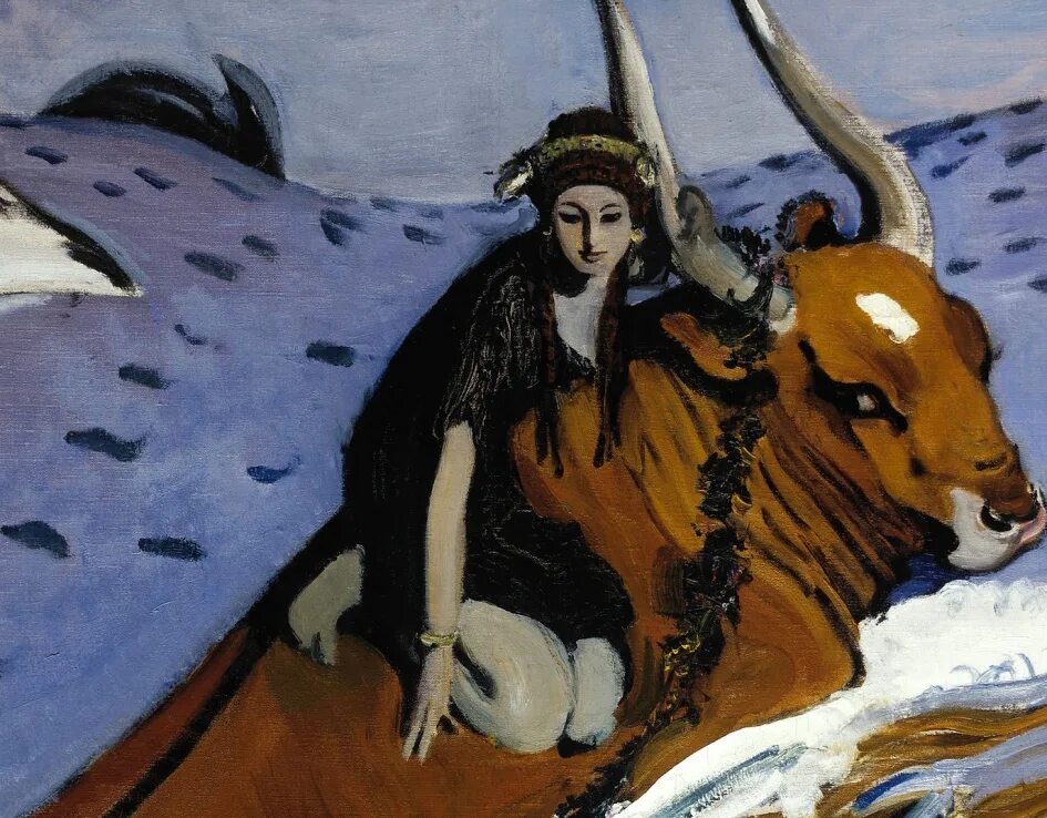 Похищение европы жанр. Валентин серов похищение европы. похищение европы картина серова. серов модернизм. серов валентин похищение европы, 1910. гтг москва.