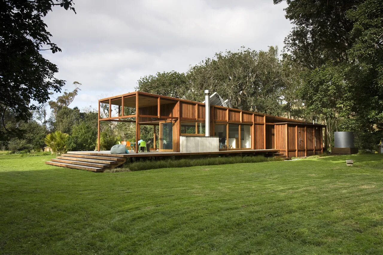 Surrounding nature