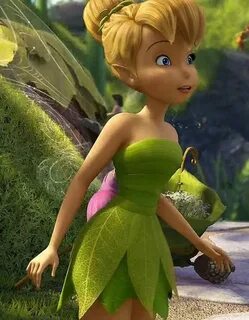 Tinker bell fairy