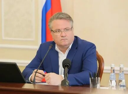 Мэр перед