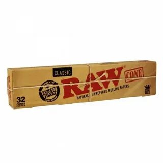 Raw pack