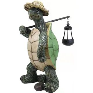 Статуэтки черепах