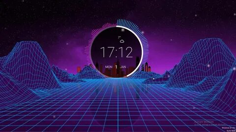 Живые обои для windows 11