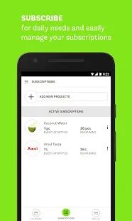 Need the app