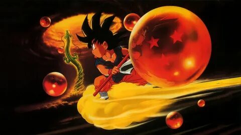 Dragon Ball Gt HD Wallpapers.