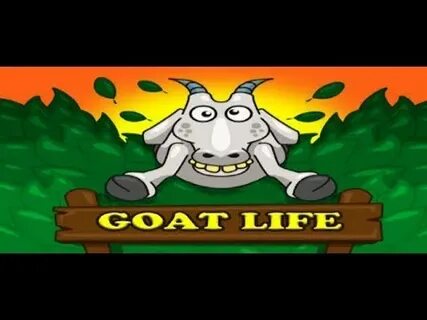 Goat life