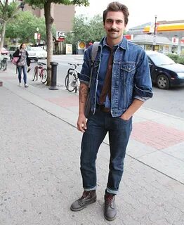 People looks