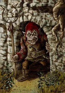 Red gnome