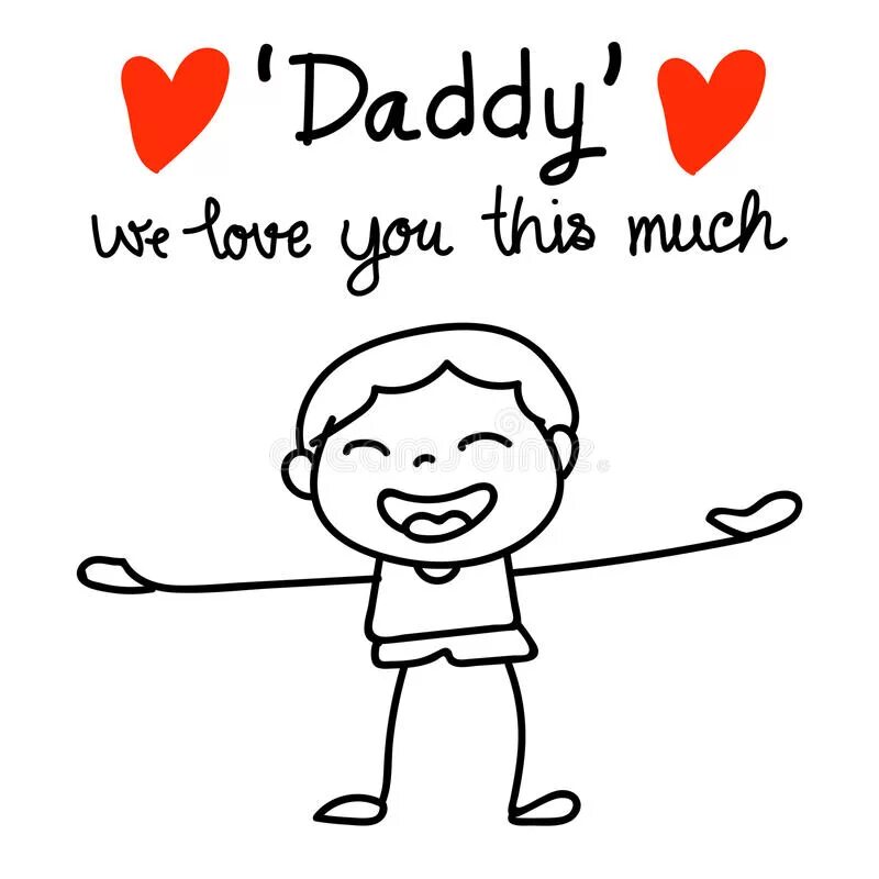 Us daddy. I Love Daddy вектор. We Love you dad. Love Daddy своими руками. Паттерн i Love dad.