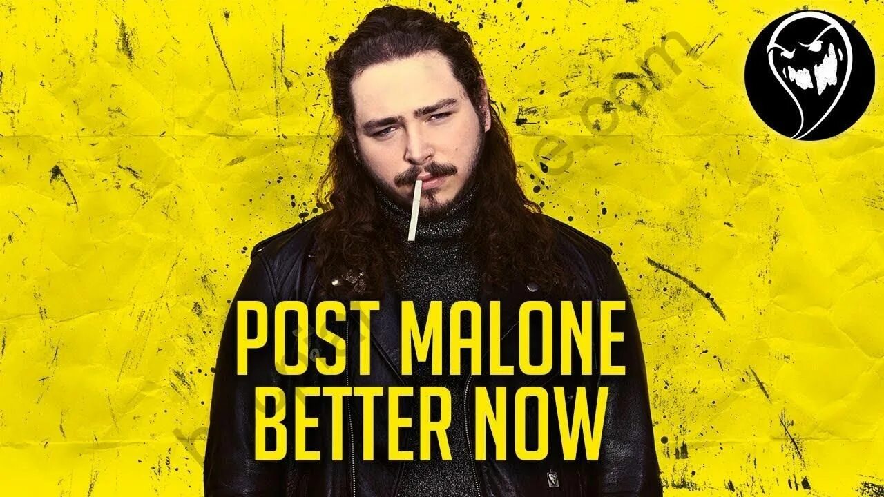 Post Malone better Now. Better Now обложка. Post Malone better Now album. Post malone remix