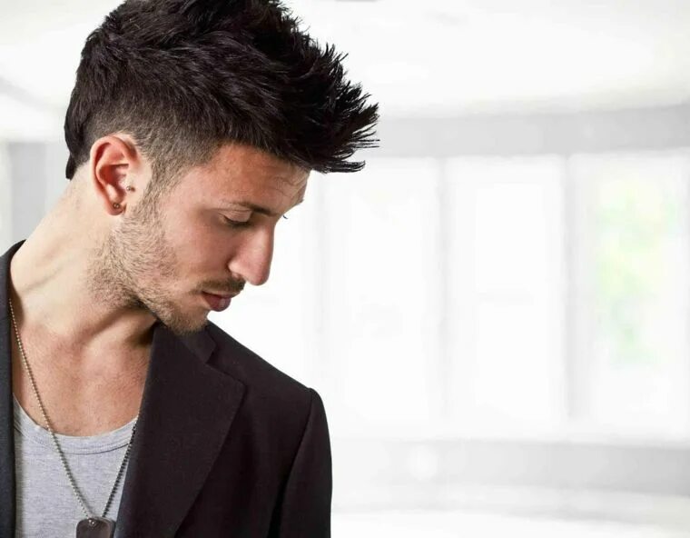 Hairstyle angles Mens hairstyles thick hair, Mens hairstyles short, Hair and bea