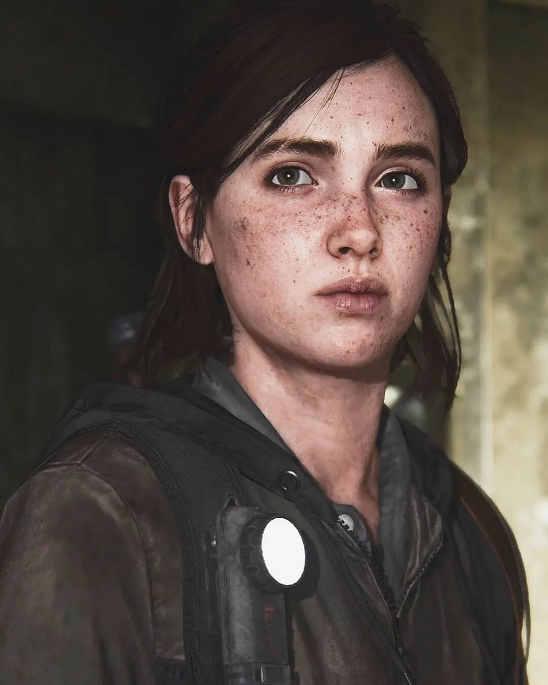 Элли the last of us