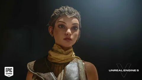 Unreal 5.5