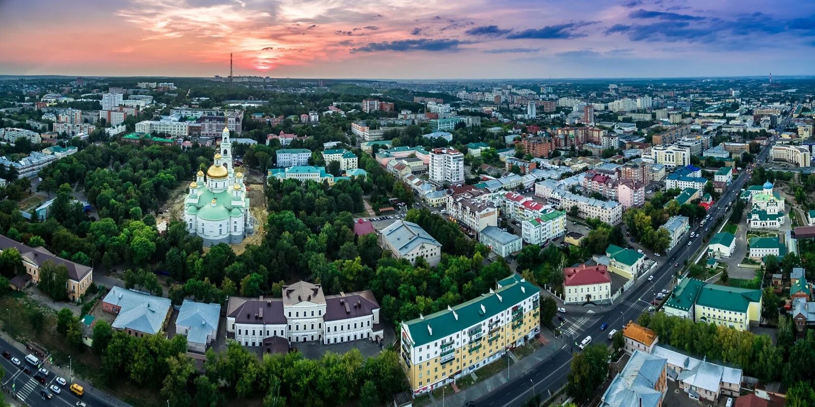 Поволжский пенза. Городской округ город Пенза. Пенза города Пензенской области. Пенза панорама. Пенза центр города.