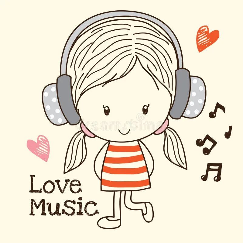 Cute music. Listen to Music картинка для детей. Рисунок на белом фоне listen to Music. Listen to Music раскраска.