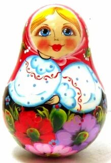 Матрешка и неваляшка одушевленные или неодушевленные имена