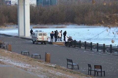 Утро на енисее сегодняшний