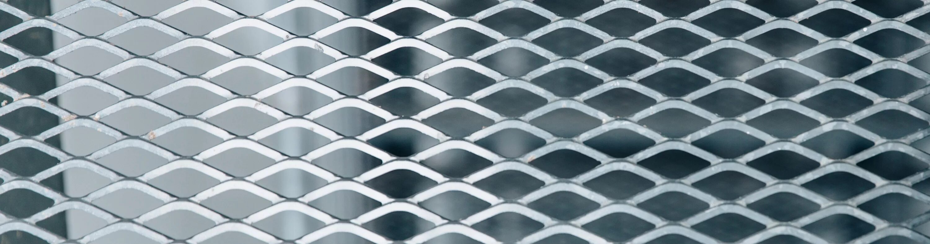Expanded trim. Expanded metal. the mesh is metal technically. the mesh is metal technically part #. expanded.