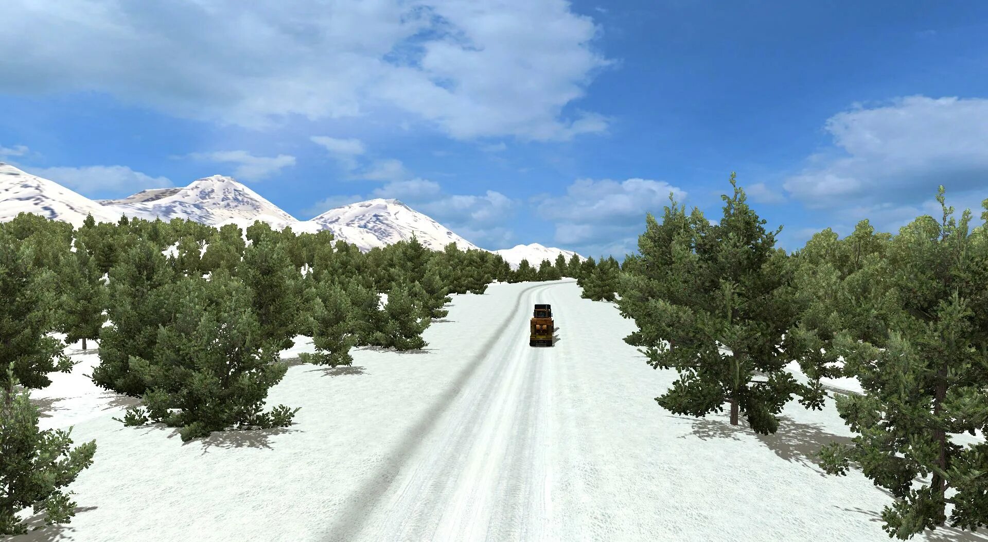 Треки аляска. American Truck Simulator Аляска. Alaskan Truck Simulator карта. Alaskan Truck Simulator 2022. Alaskan Truck Simulator Gameplay.