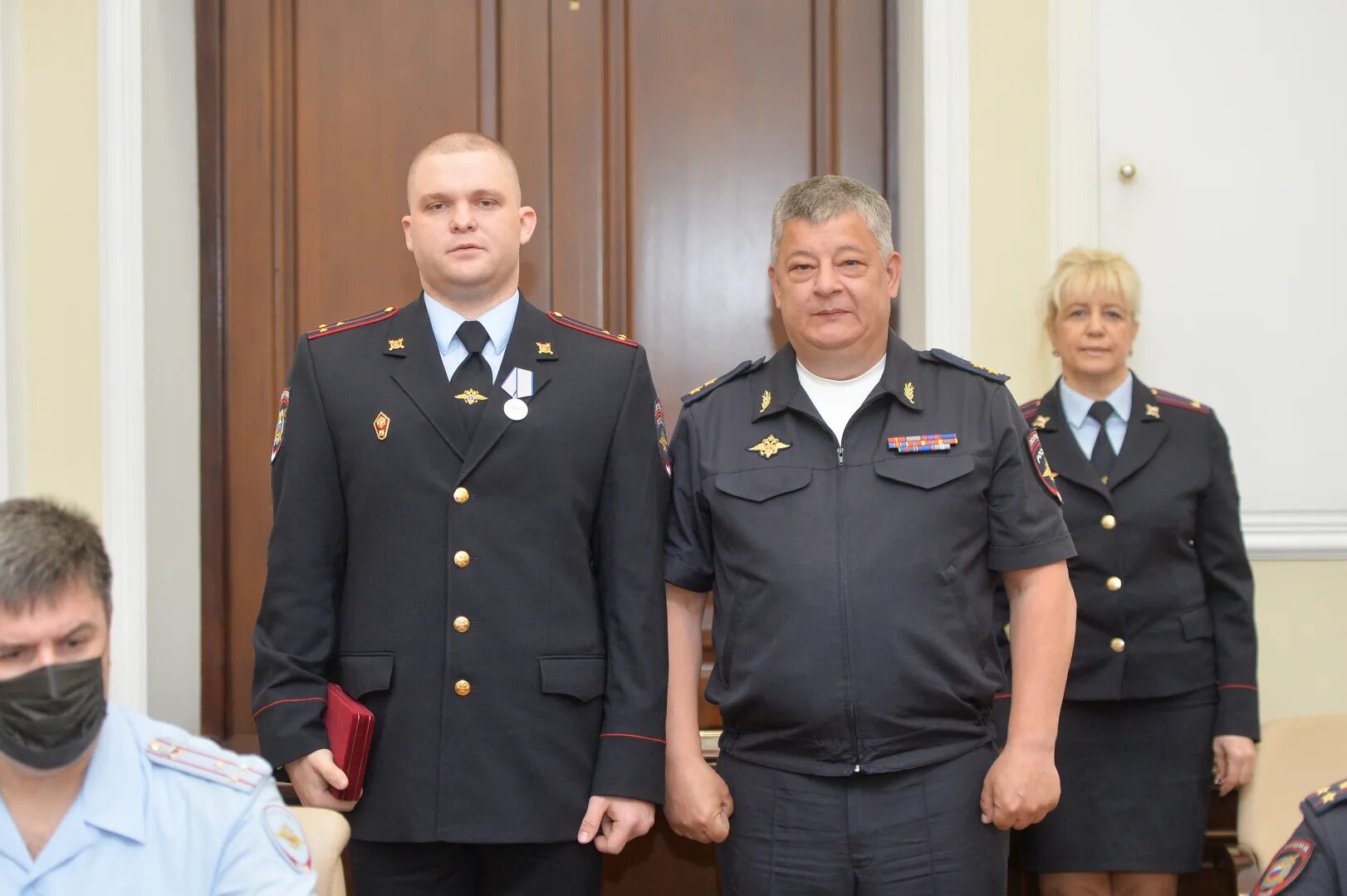 Петровка 38 ГУ МВД