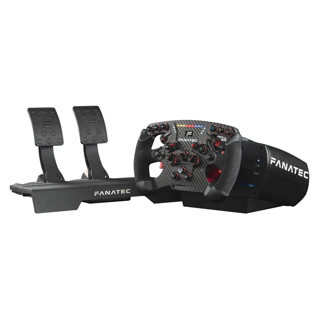 Fanatec Clubsport Steering Wheel Formula v2. Fanatec CSL Elite v1. Fanatec CSL Xbox. Fanatec CSL Elite for Xbox one.