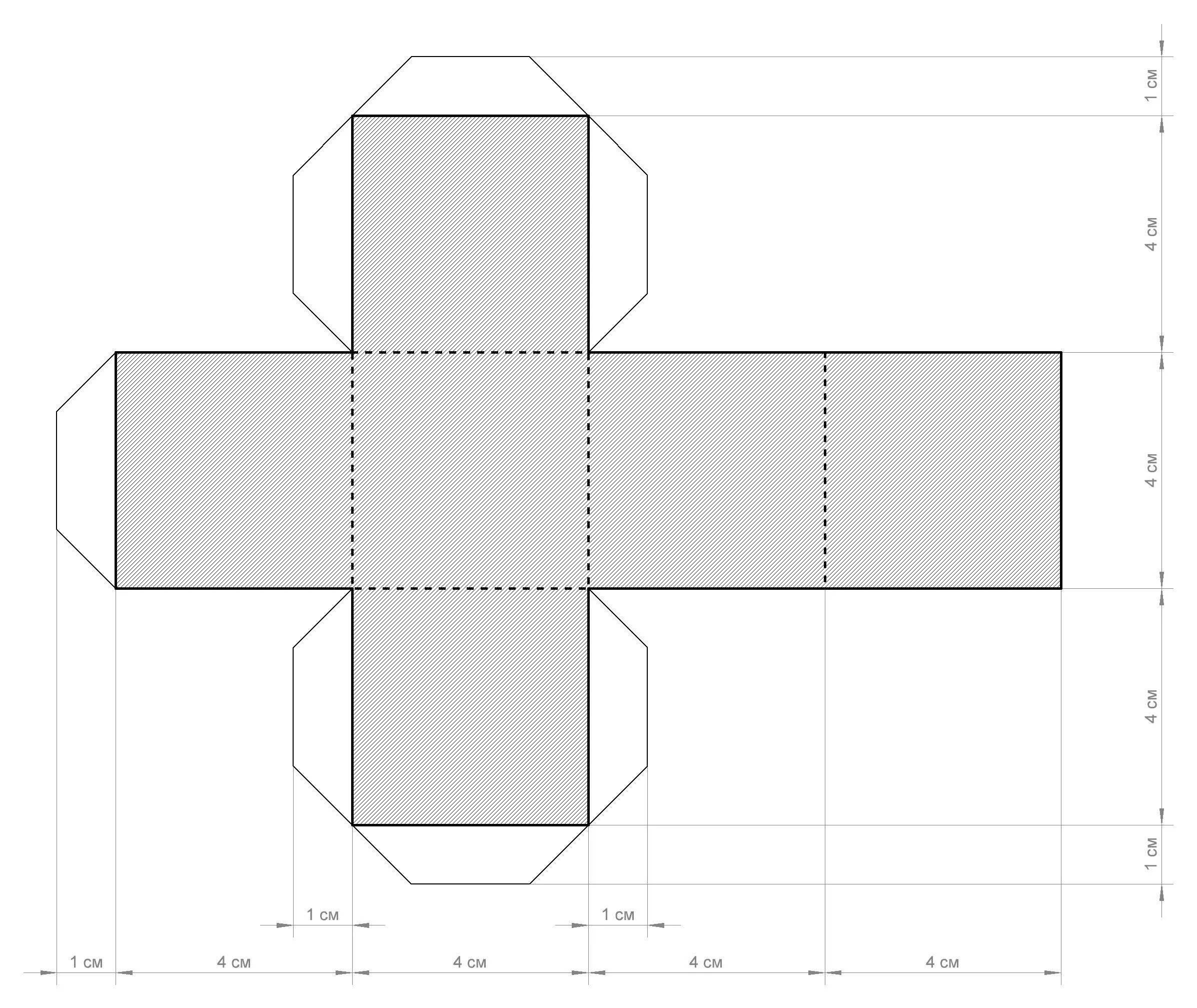 Размер коробки бумаги а3. Развертка Куба 5 на 5. Развертка гексаэдра Куба. Развертка Куба 6.5 см. Развертка Куба с гранью 6.5 см.