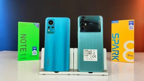 Tecno note 11