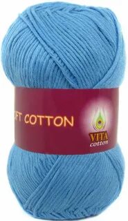 Пряжа cotton