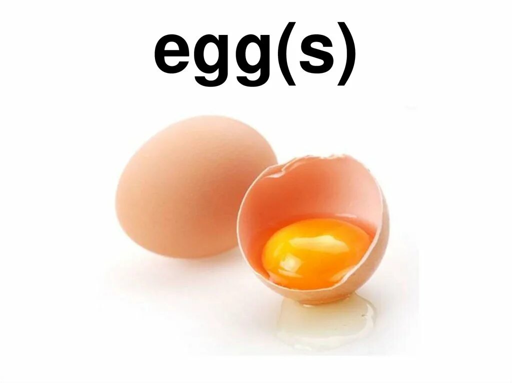 Egg на русском