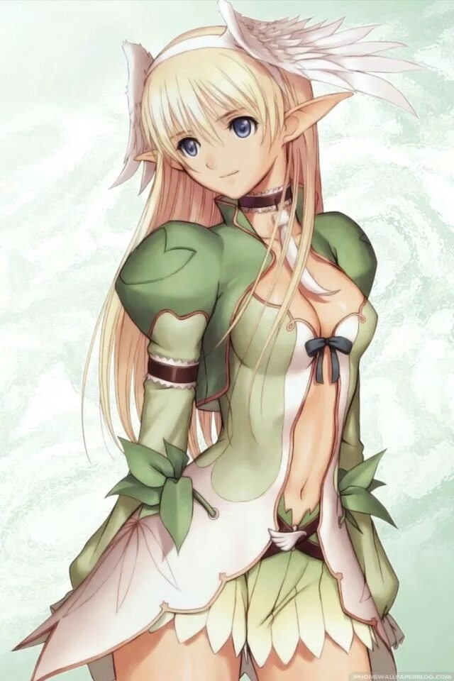 Эльфийка аниме. Элф мао. Тянки эльфийки. Эльфы эччи. Houtengeki аниме эльфийки.