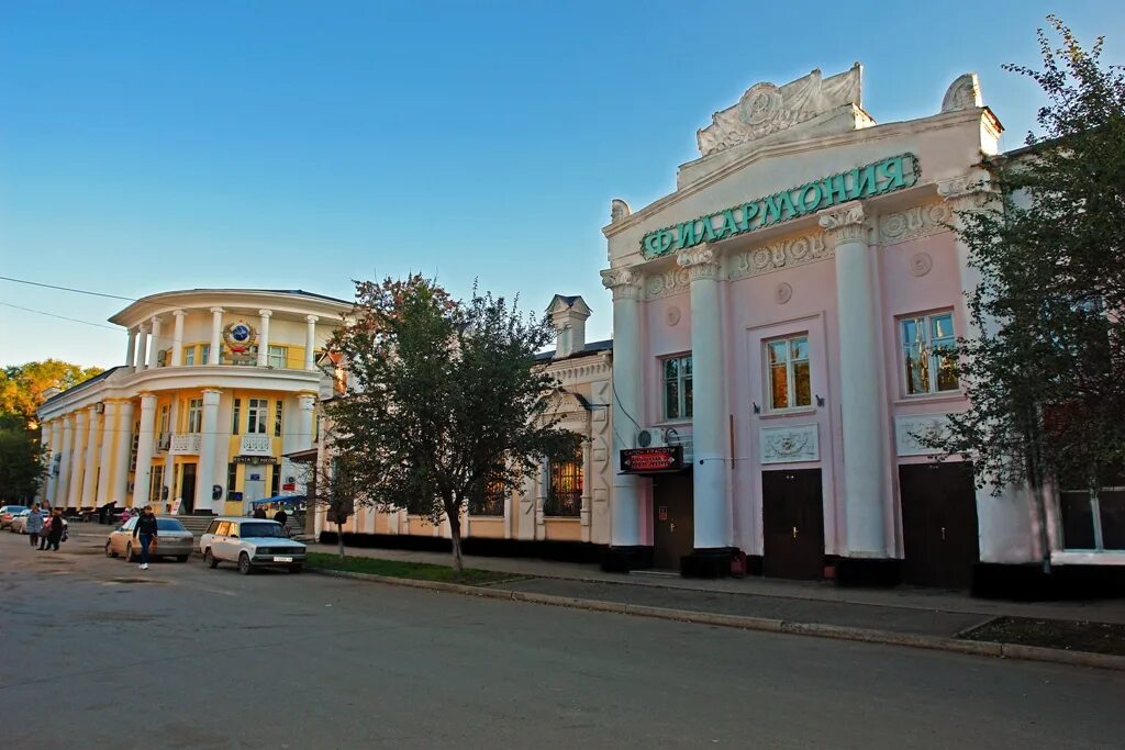 Адрес город черкесск