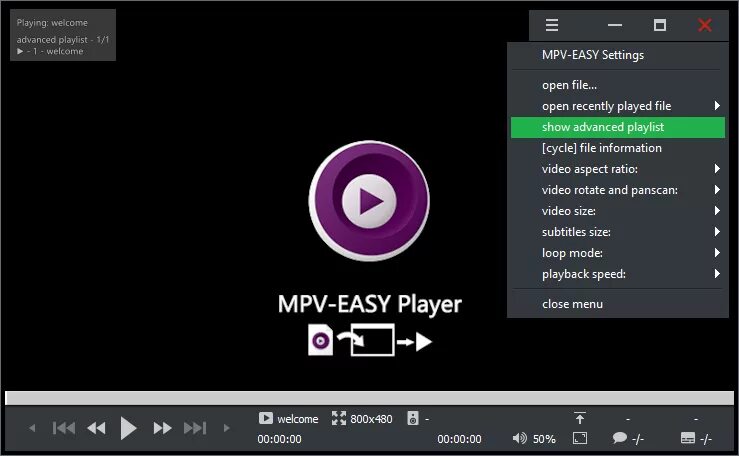 МПВ плеер. MPV-easy Player. MPV — консольный медиаплеер. MPV плеер линукс.