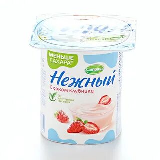 Нежный клубника