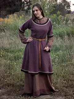 Средневековая туника