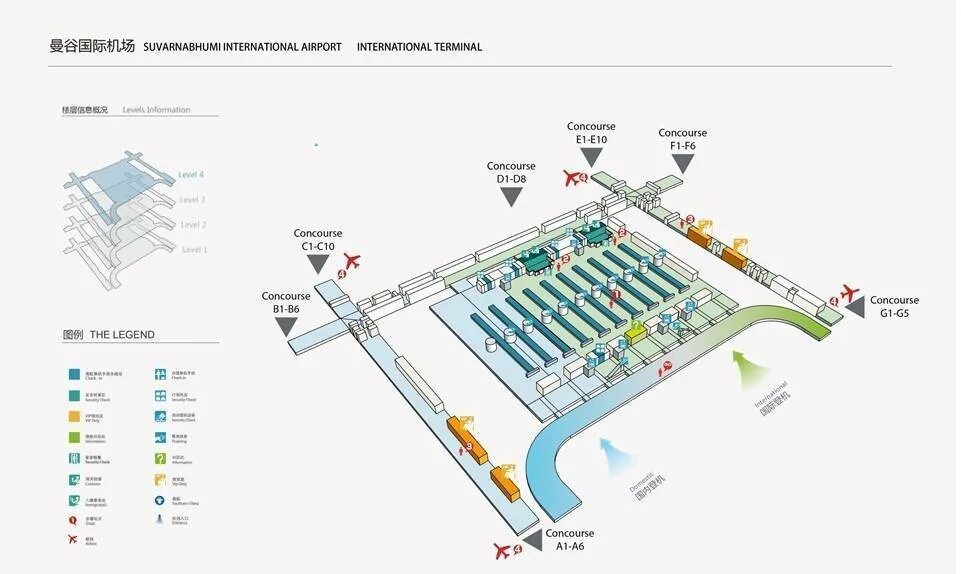 Аэропорт Бангкока Суварнабхуми схема. План аэропорта Бангкока. Карта аэропорта Суварнабхуми. Аэропорт Бангкок схема аэропорта.