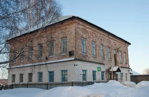 Макарье кировская область котельничский
