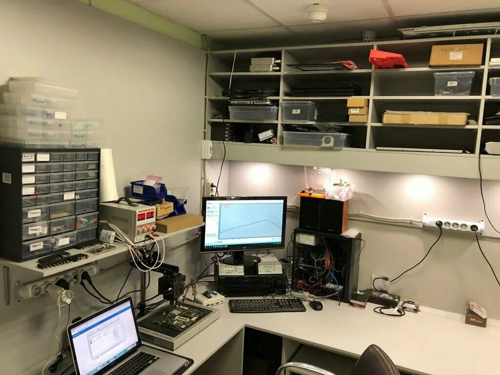 Lab phone