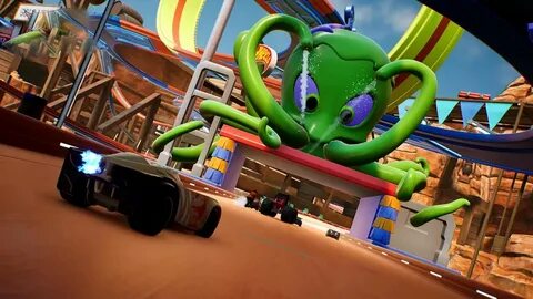Hot wheels unleashed 2