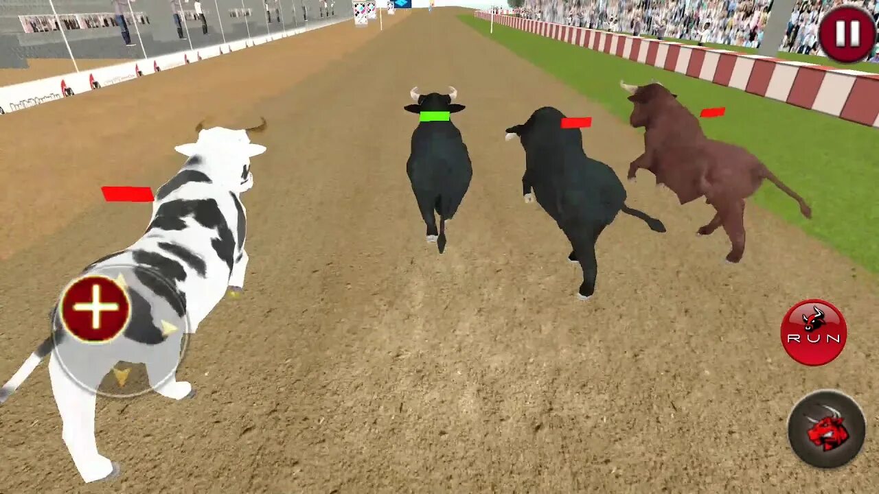 Игра булбаф. Bull Run game. Все быки Racing bulls игра.
