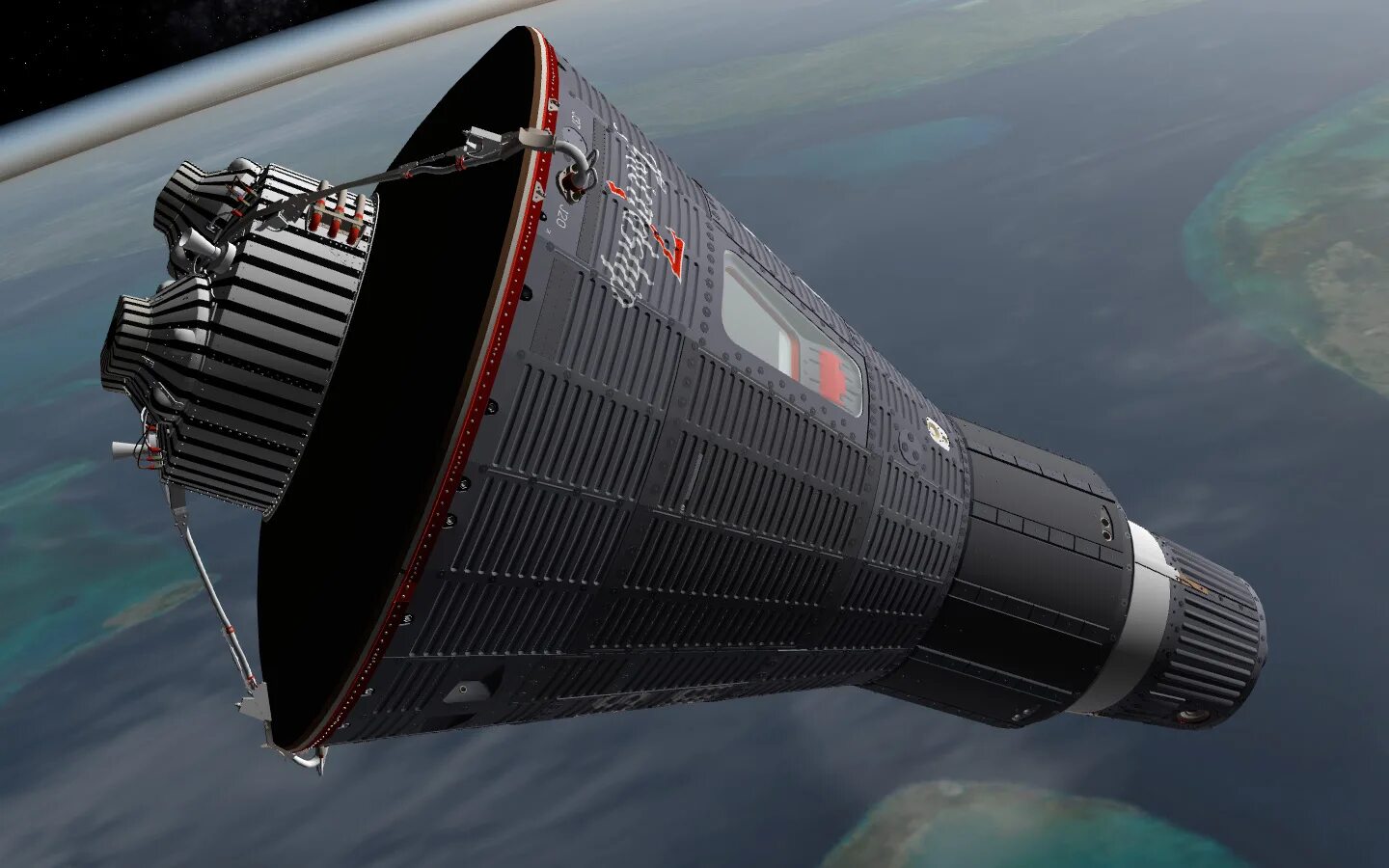Как называется самый большой космический аппарат. Космический корабль Меркурий редстоун 3. Космический корабль "Меркурий-атлас 6". Меркурий космический аппарат. Меркурий пилотируемый космический корабль.