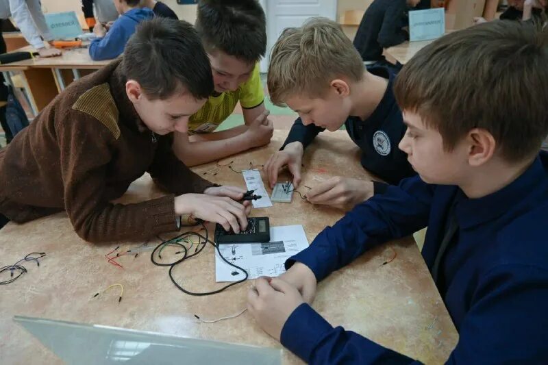 центр технического творчества кемерово