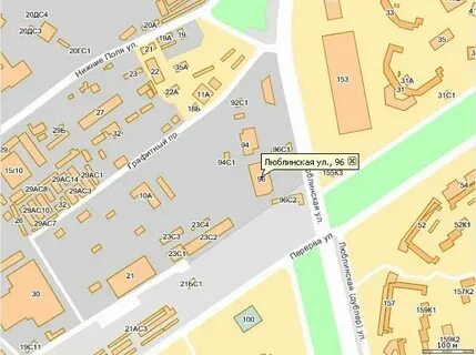 Индекс москвы люблинская улица