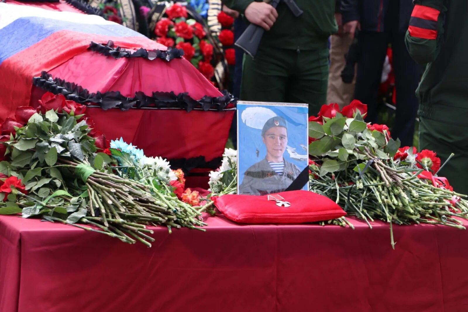 Погибали батыров. Погибали батыров