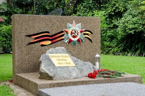Мемориальные памятники вов
