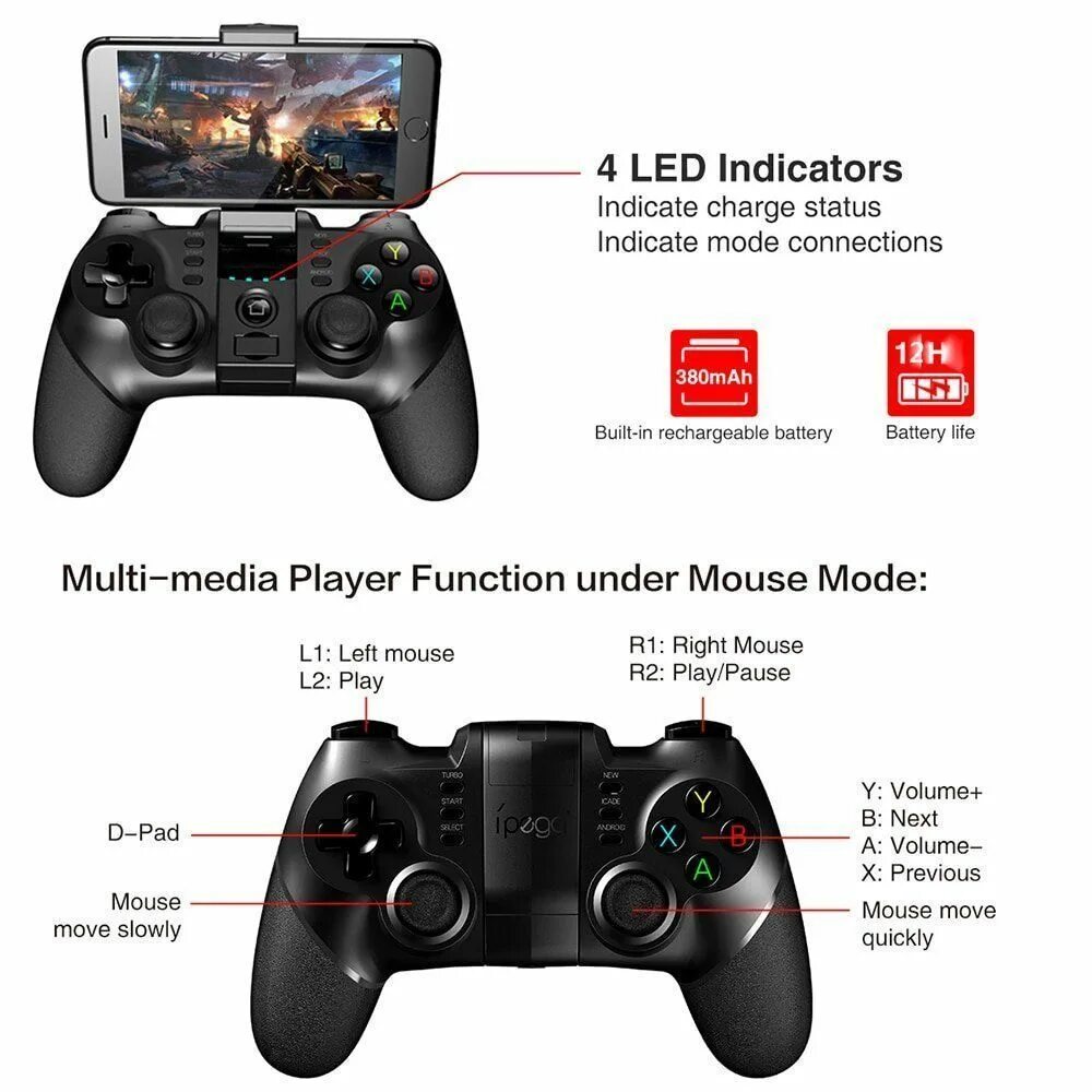 2.4 wireless controller gamepad как подключить. Геймпад ipega pg 9076 2.4g беспроводной блютуз с. ipega pg 9076 9077. джойстик ipega 9076. геймпад ipega pg-9076 аккумулятор.