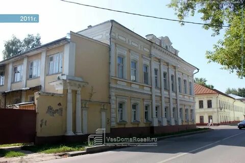 Улица туберкулезная