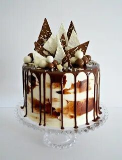 Шоколад для украшения торта