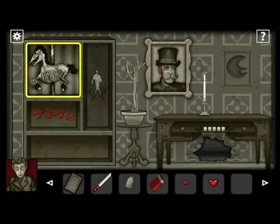 Forgotten hill прохождение