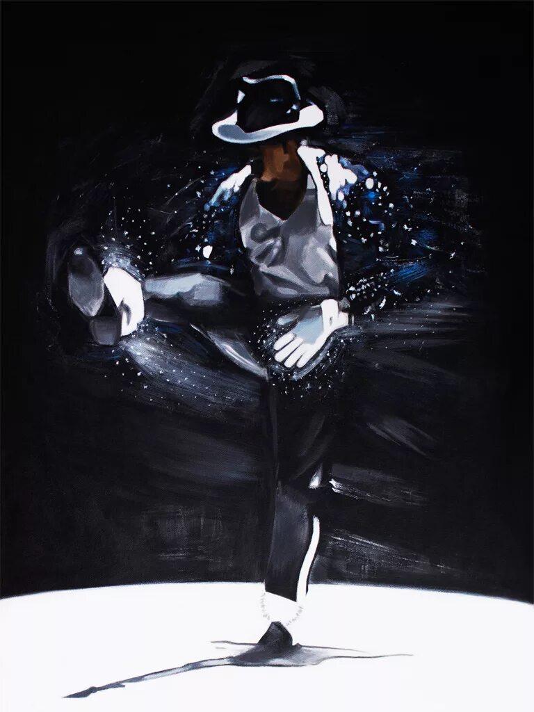 Michael jackson dance